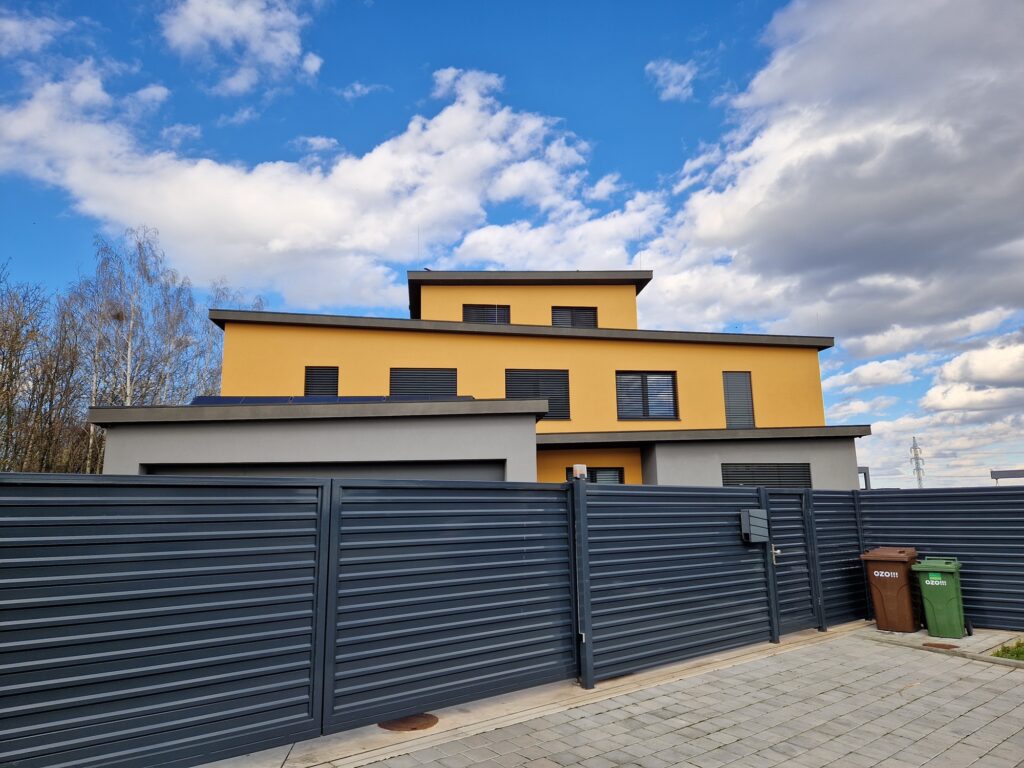 Projektant domů Ostrava a okolí
